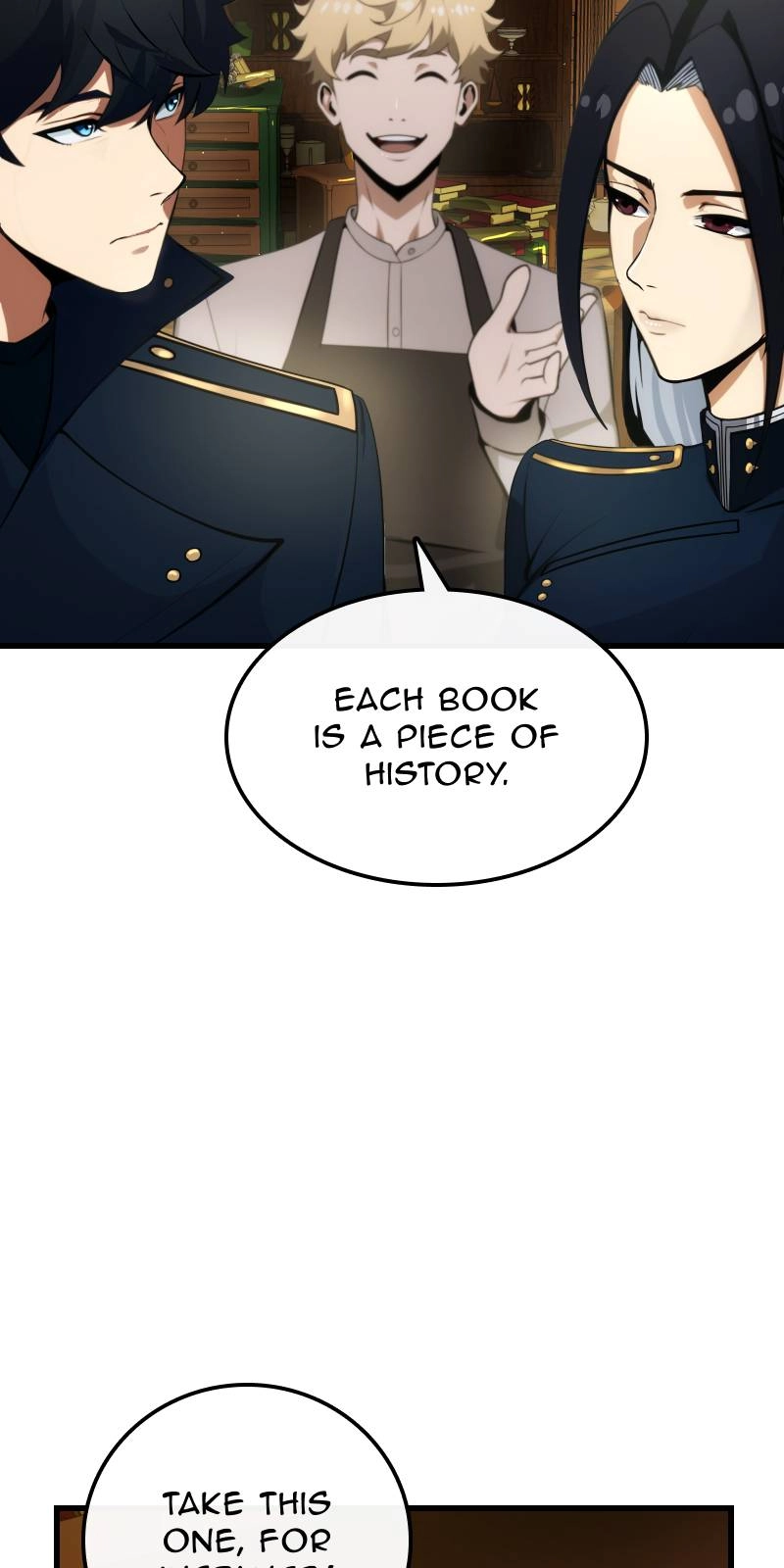 Writers Legacy Chapter 11, page 57 of 106