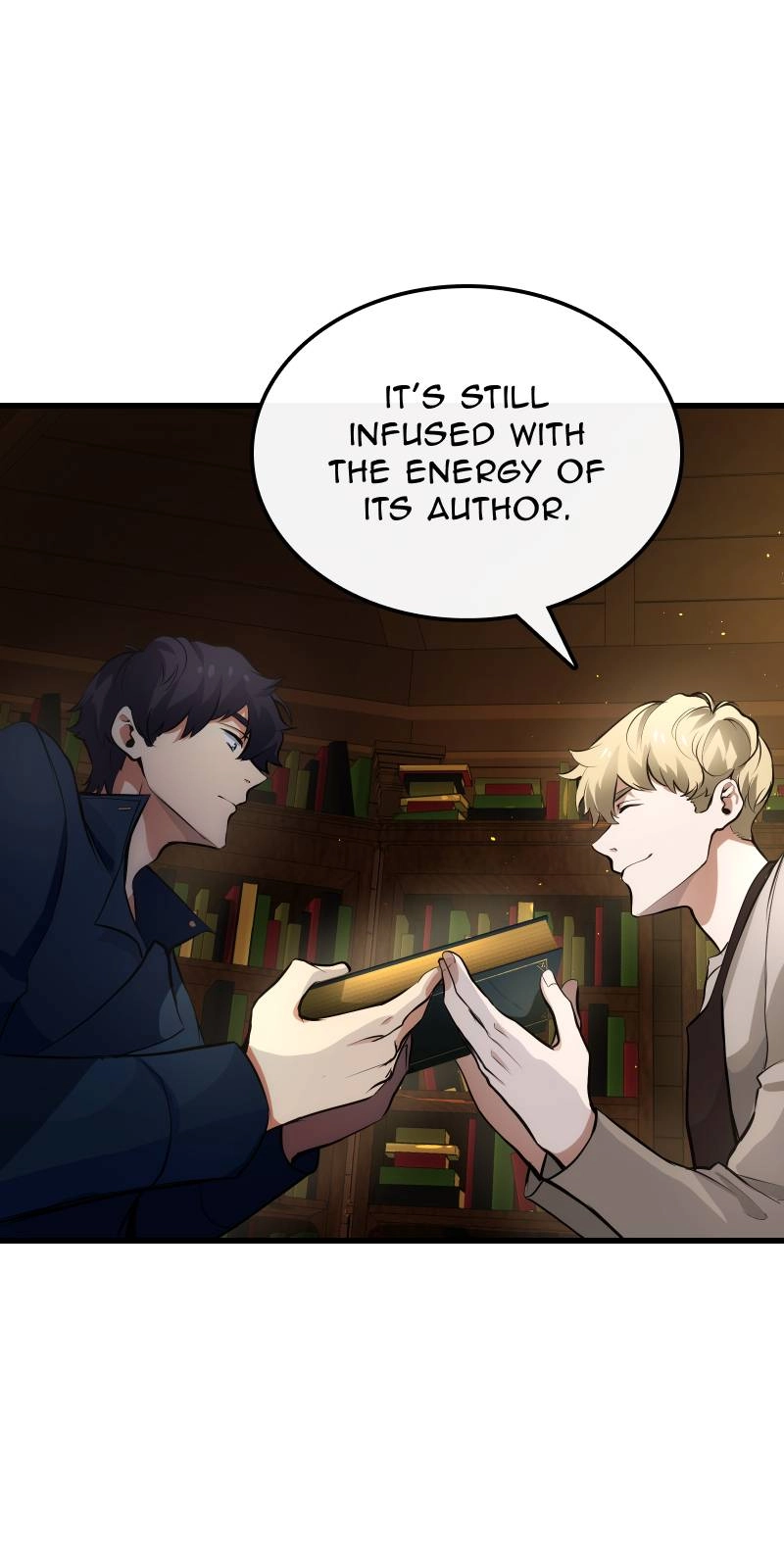 Writers Legacy Chapter 11, page 60 of 106