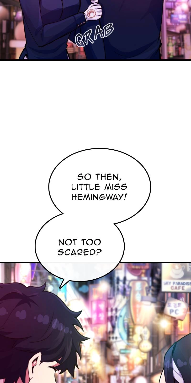 Writers Legacy Chapter 11, page 8 of 106
