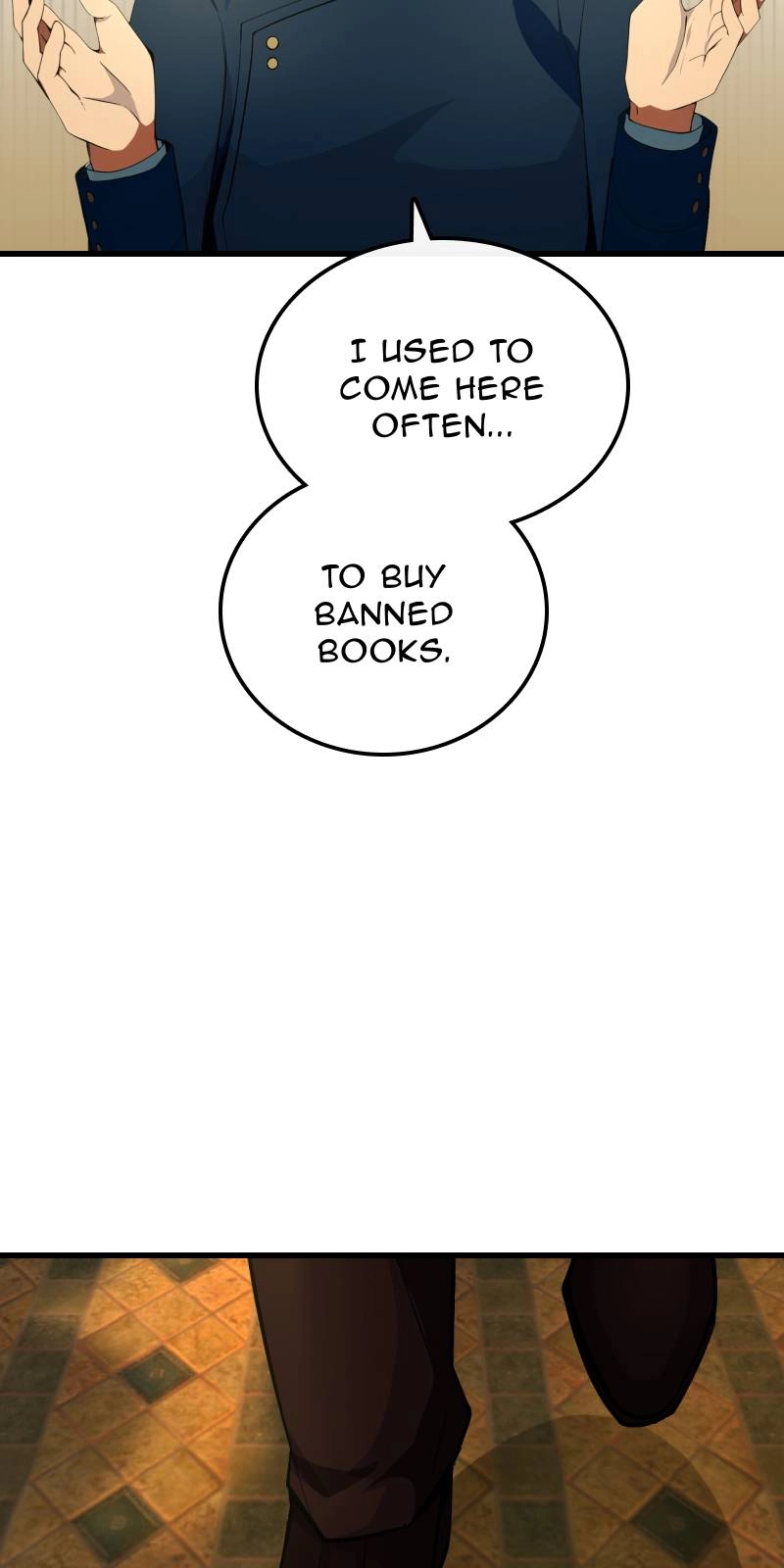 Writers Legacy Chapter 11, page 89 of 106