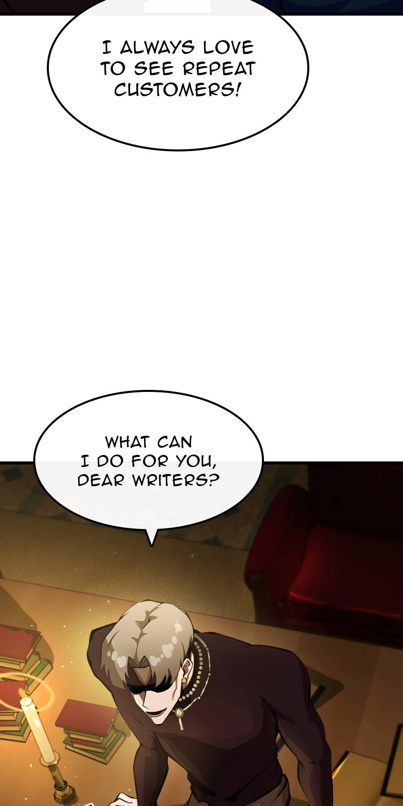 Writers Legacy Chapter 11, page 96 of 106