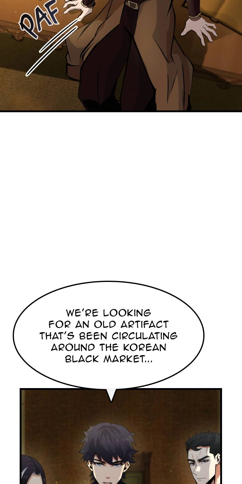 Writers Legacy Chapter 11, page 97 of 106