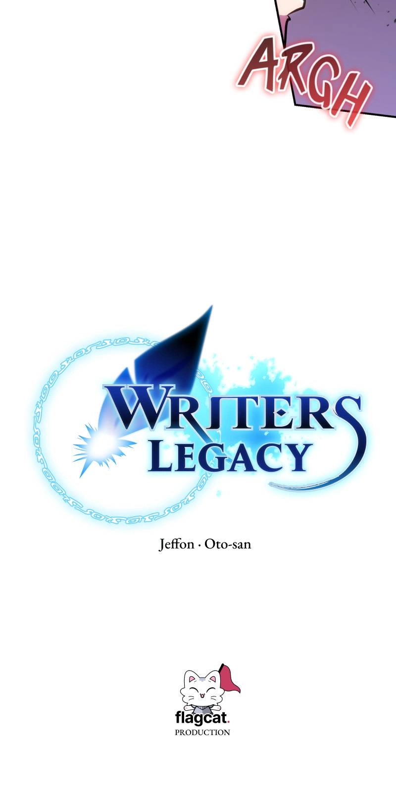 Writers Legacy Chapter 12, page 131 of 131