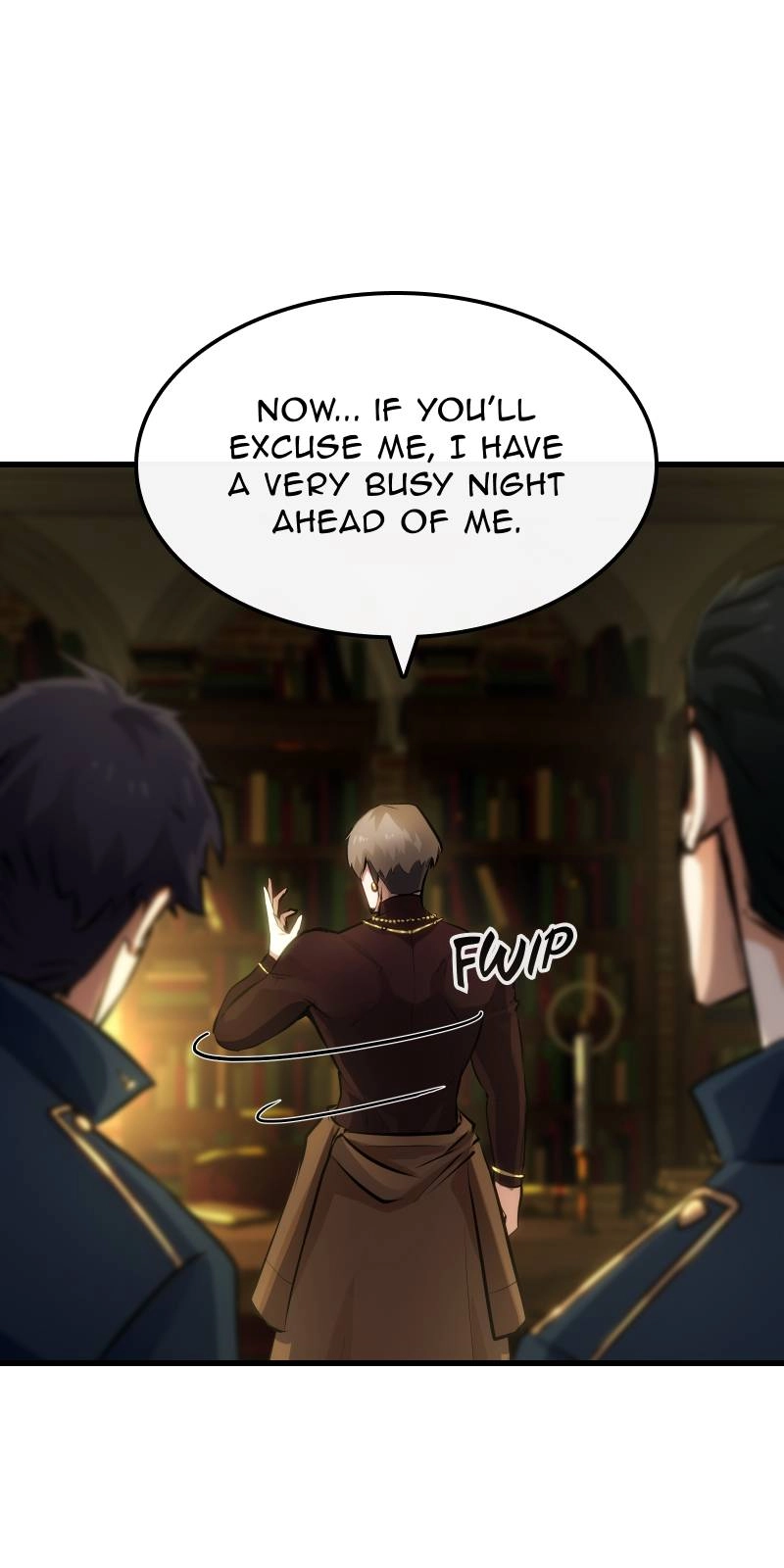 Writers Legacy Chapter 12, page 21 of 131