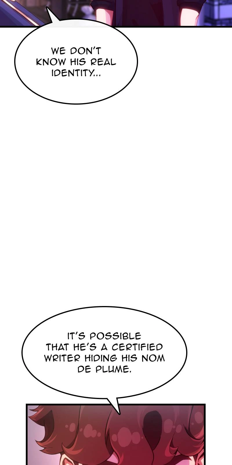 Writers Legacy Chapter 12, page 40 of 131