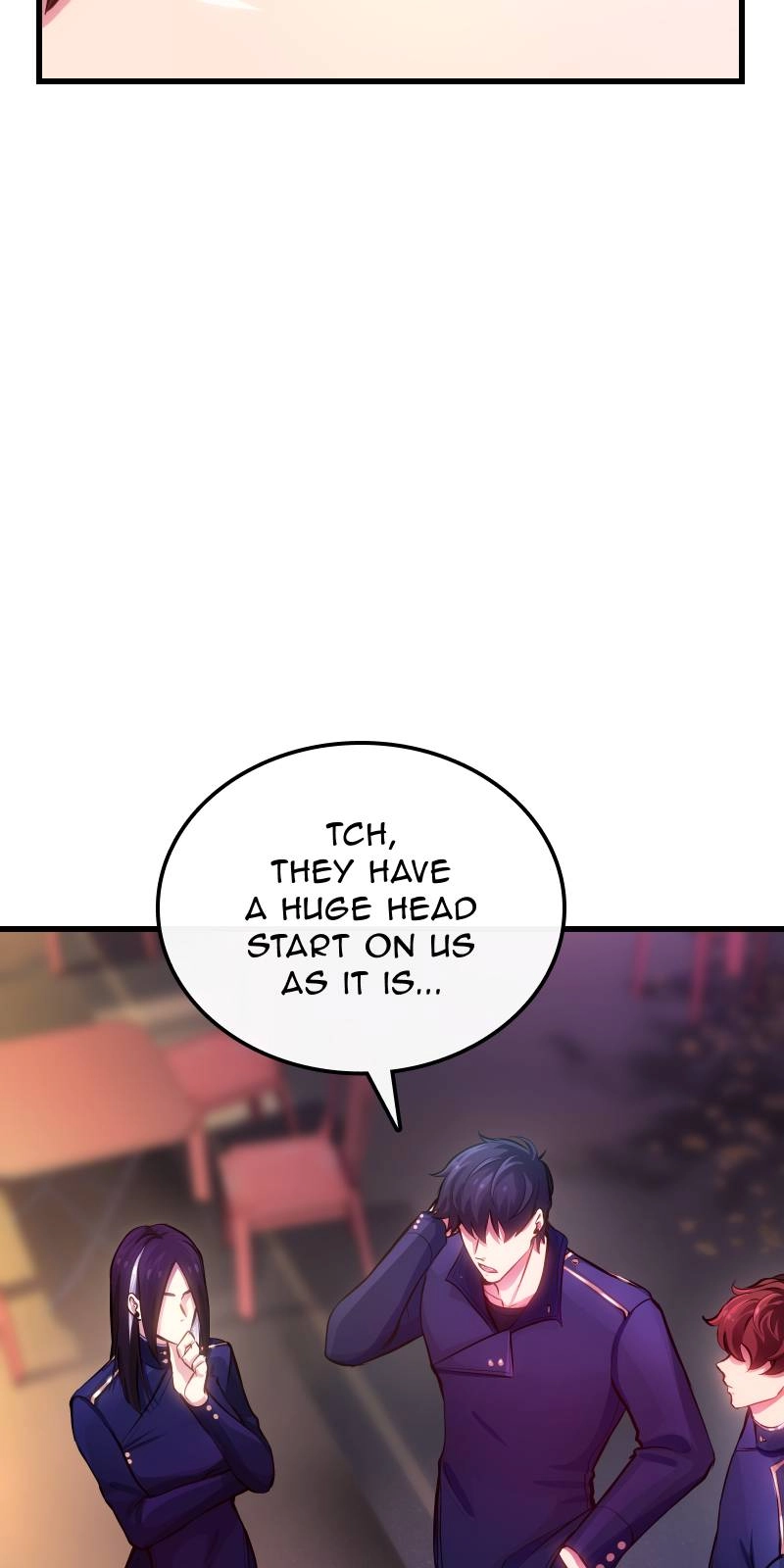 Writers Legacy Chapter 12, page 65 of 131