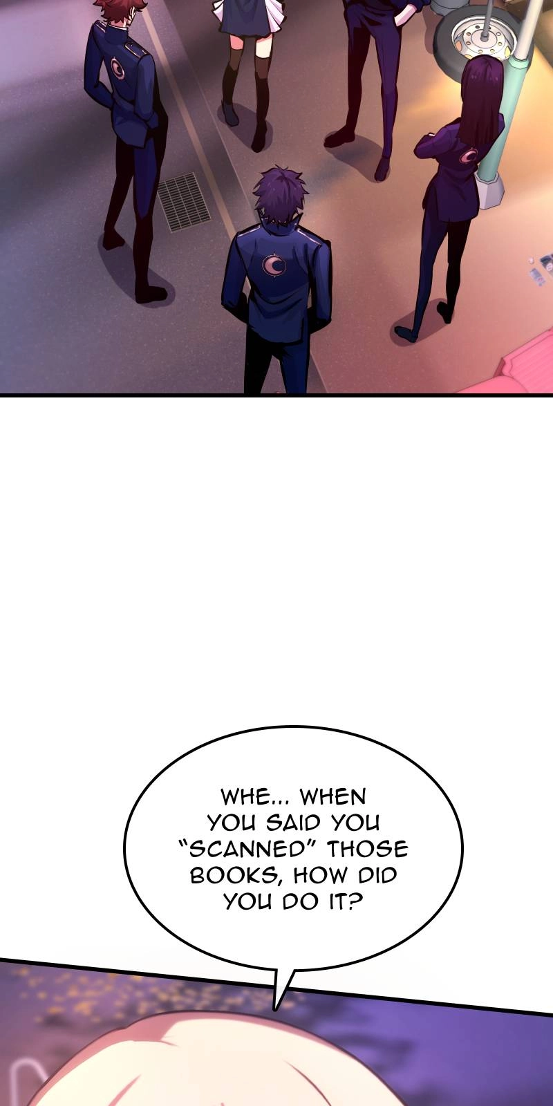 Writers Legacy Chapter 12, page 69 of 131