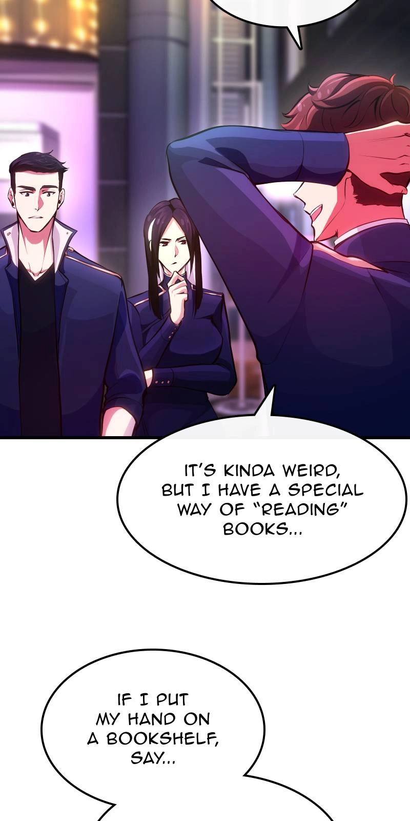 Writers Legacy Chapter 12, page 71 of 131