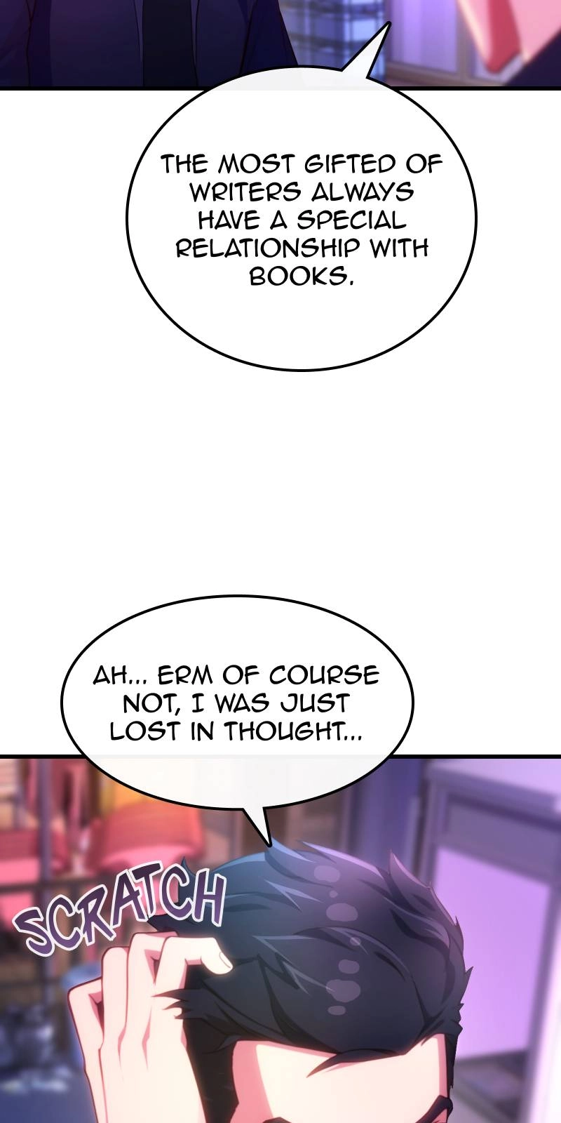 Writers Legacy Chapter 12, page 80 of 131