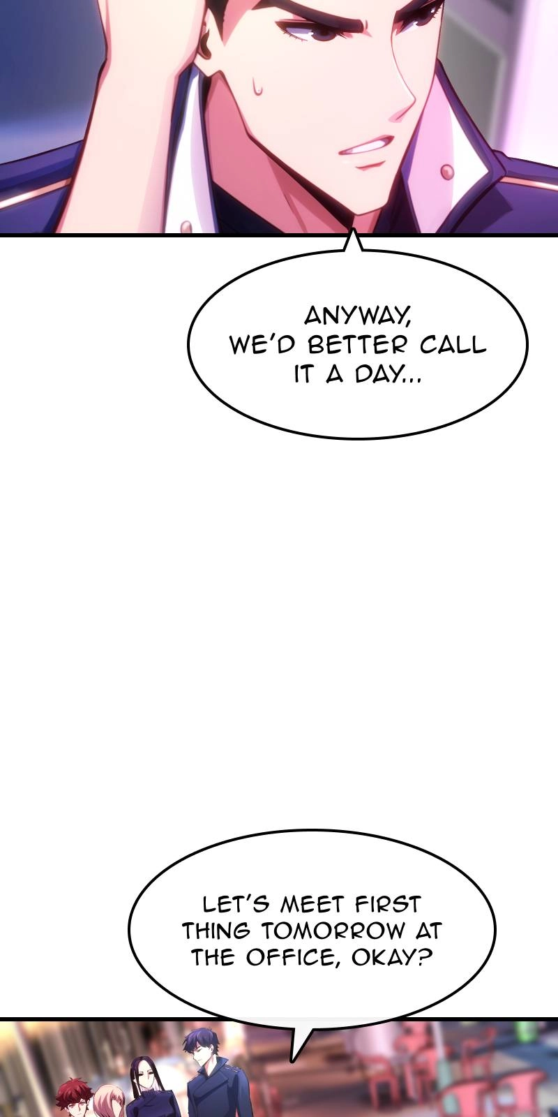 Writers Legacy Chapter 12, page 81 of 131