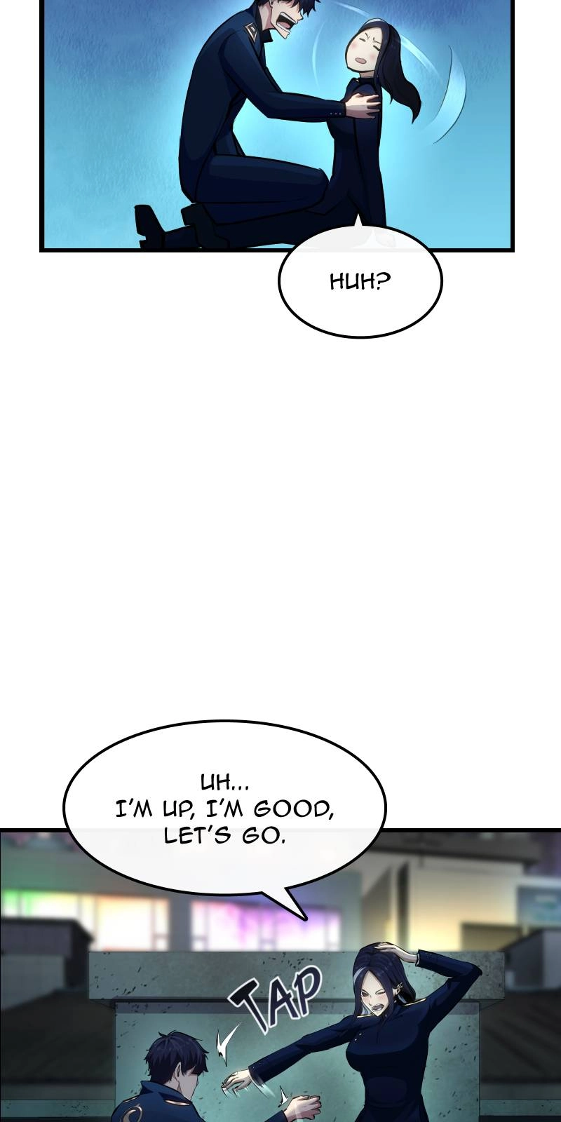 Writers Legacy Chapter 13, page 32 of 98