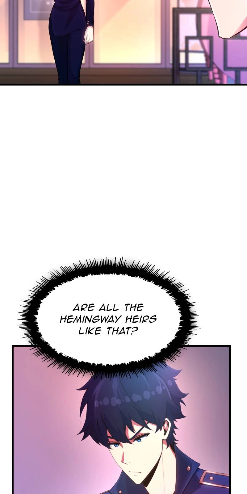 Writers Legacy Chapter 13, page 51 of 98