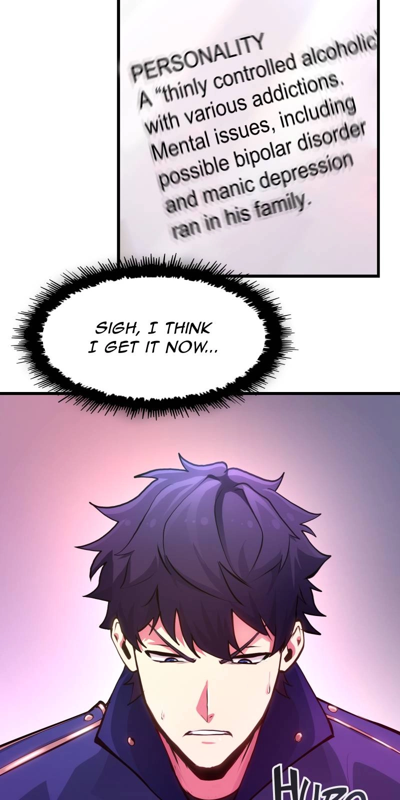 Writers Legacy Chapter 13, page 54 of 98