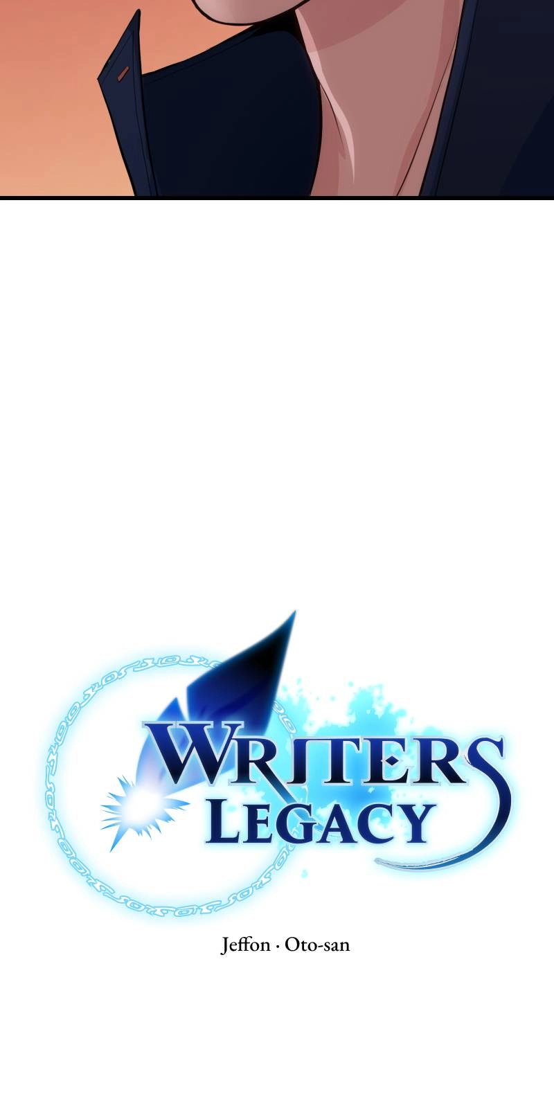 Writers Legacy Chapter 13, page 97 of 98