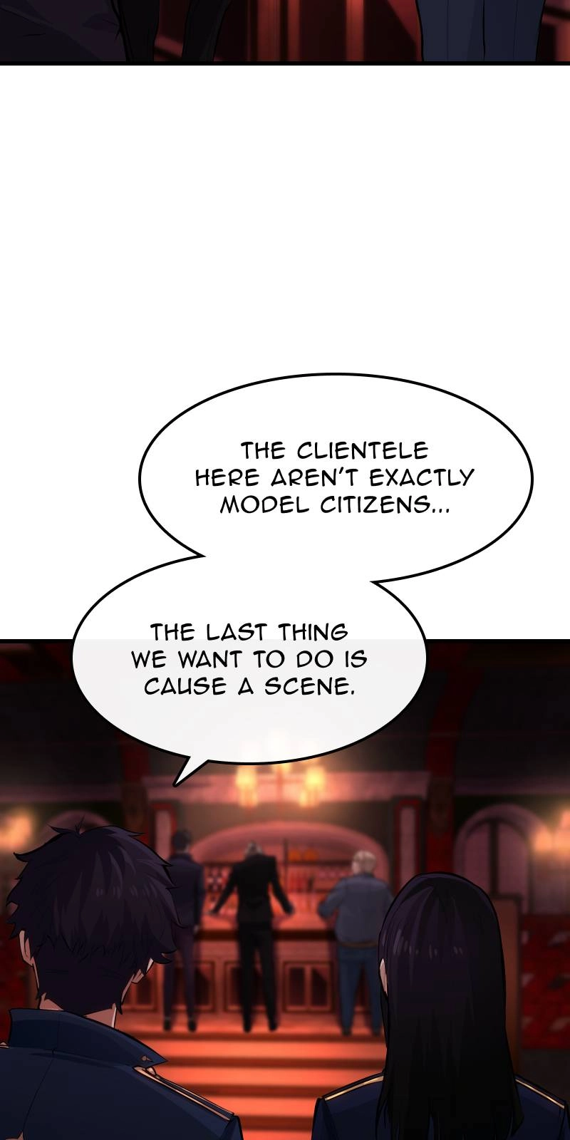 Writers Legacy Chapter 14, page 12 of 133