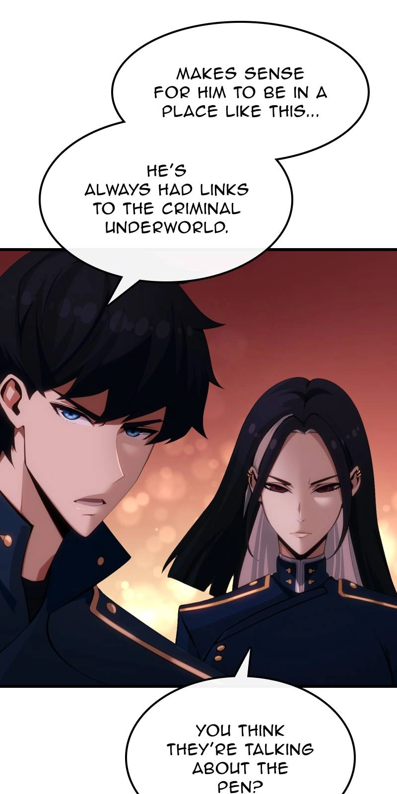 Writers Legacy Chapter 14, page 19 of 133