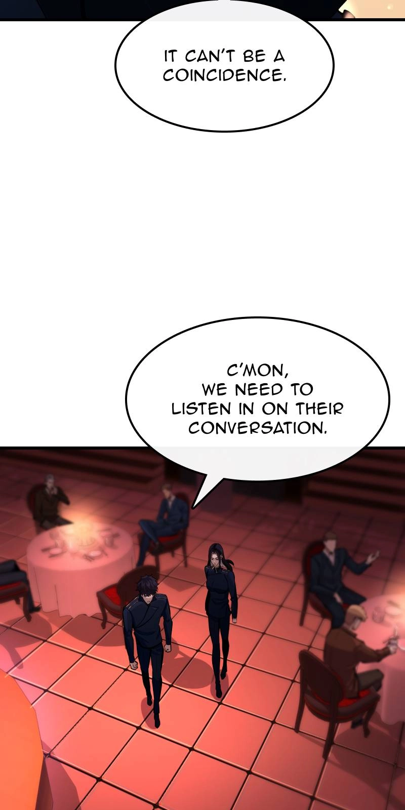 Writers Legacy Chapter 14, page 21 of 133