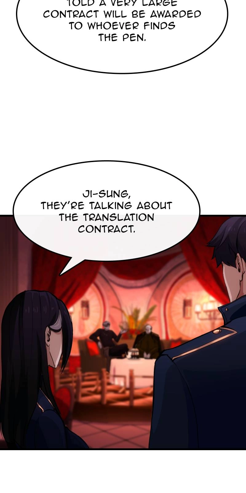 Writers Legacy Chapter 14, page 40 of 133