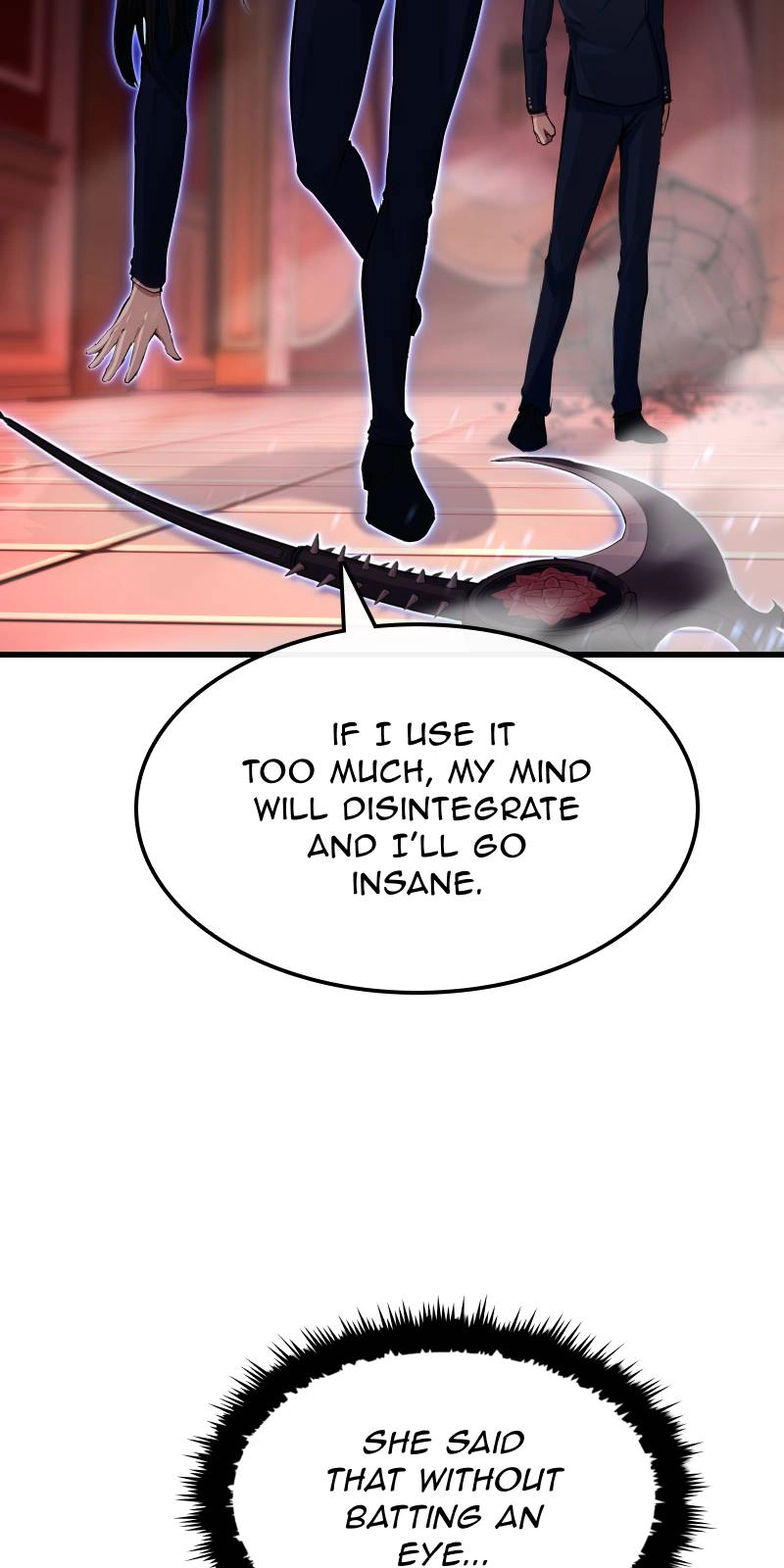 Writers Legacy Chapter 15, page 110 of 151