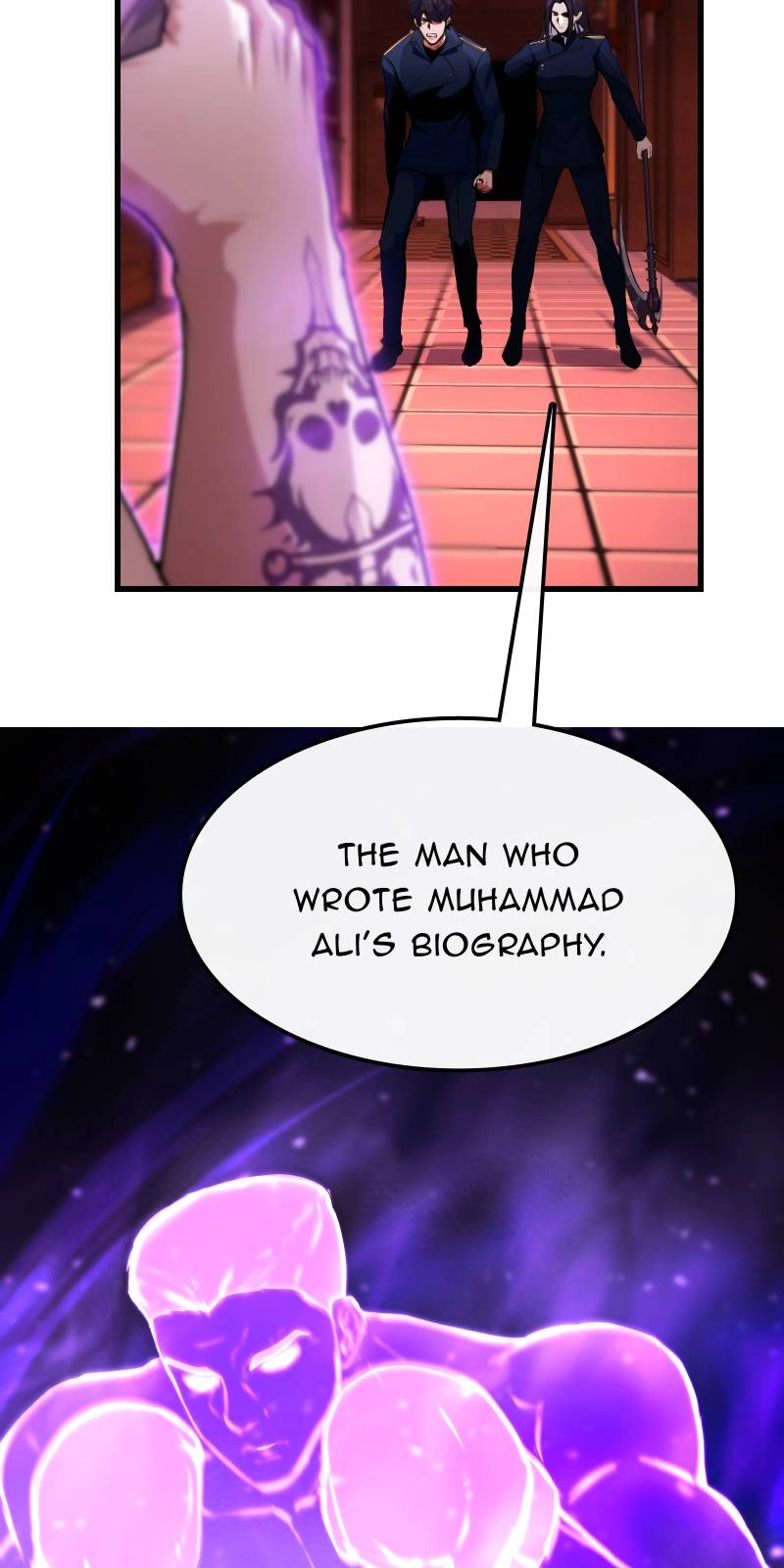 Writers Legacy Chapter 15, page 31 of 151