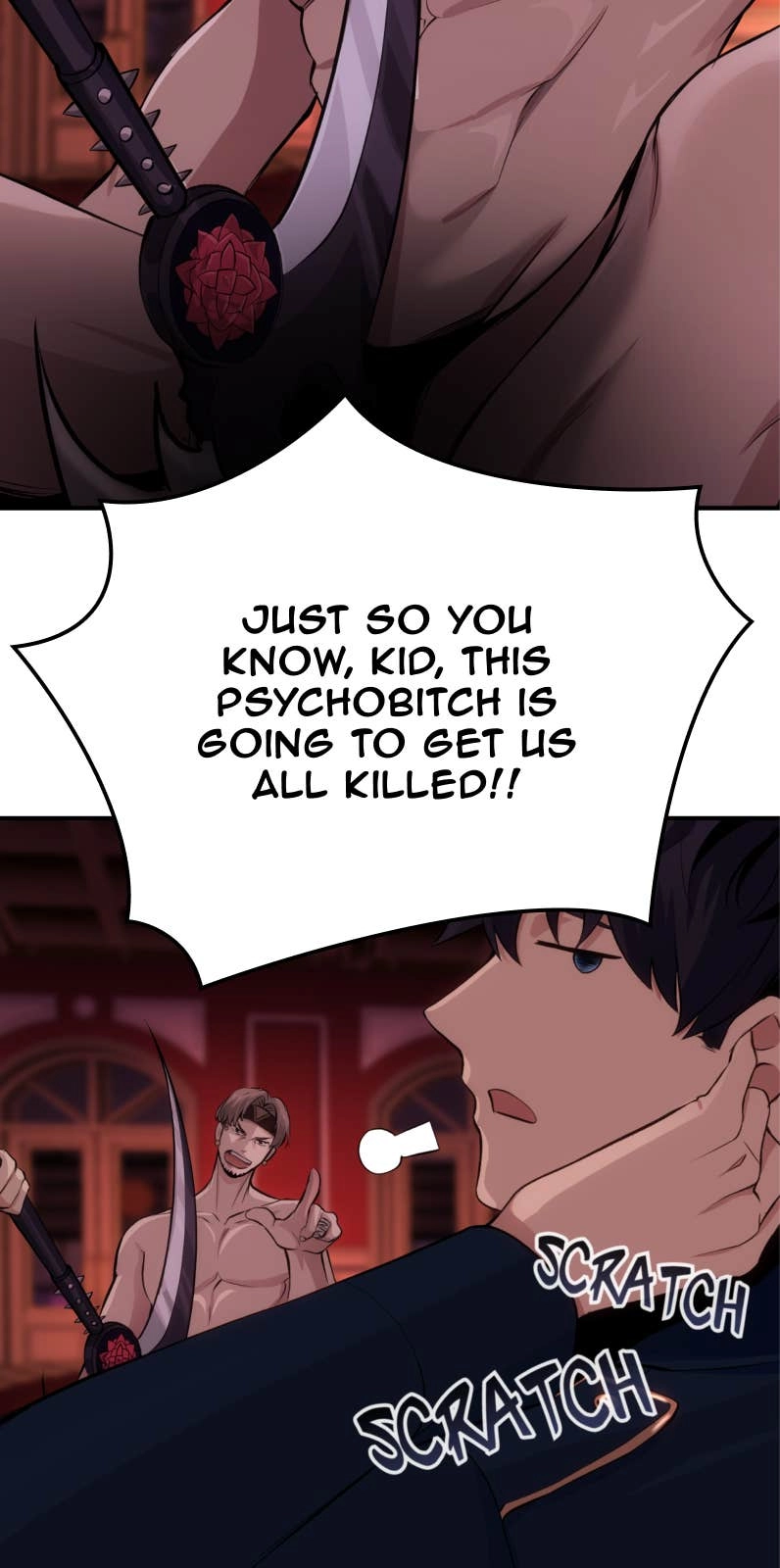 Writers Legacy Chapter 16, page 12 of 133