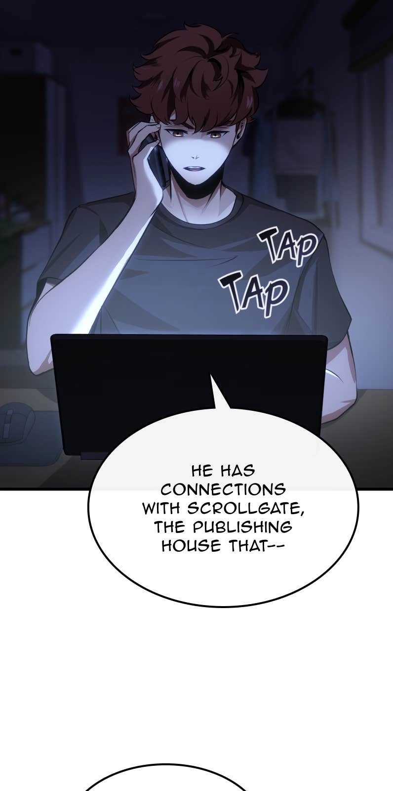 Writers Legacy Chapter 16, page 55 of 133