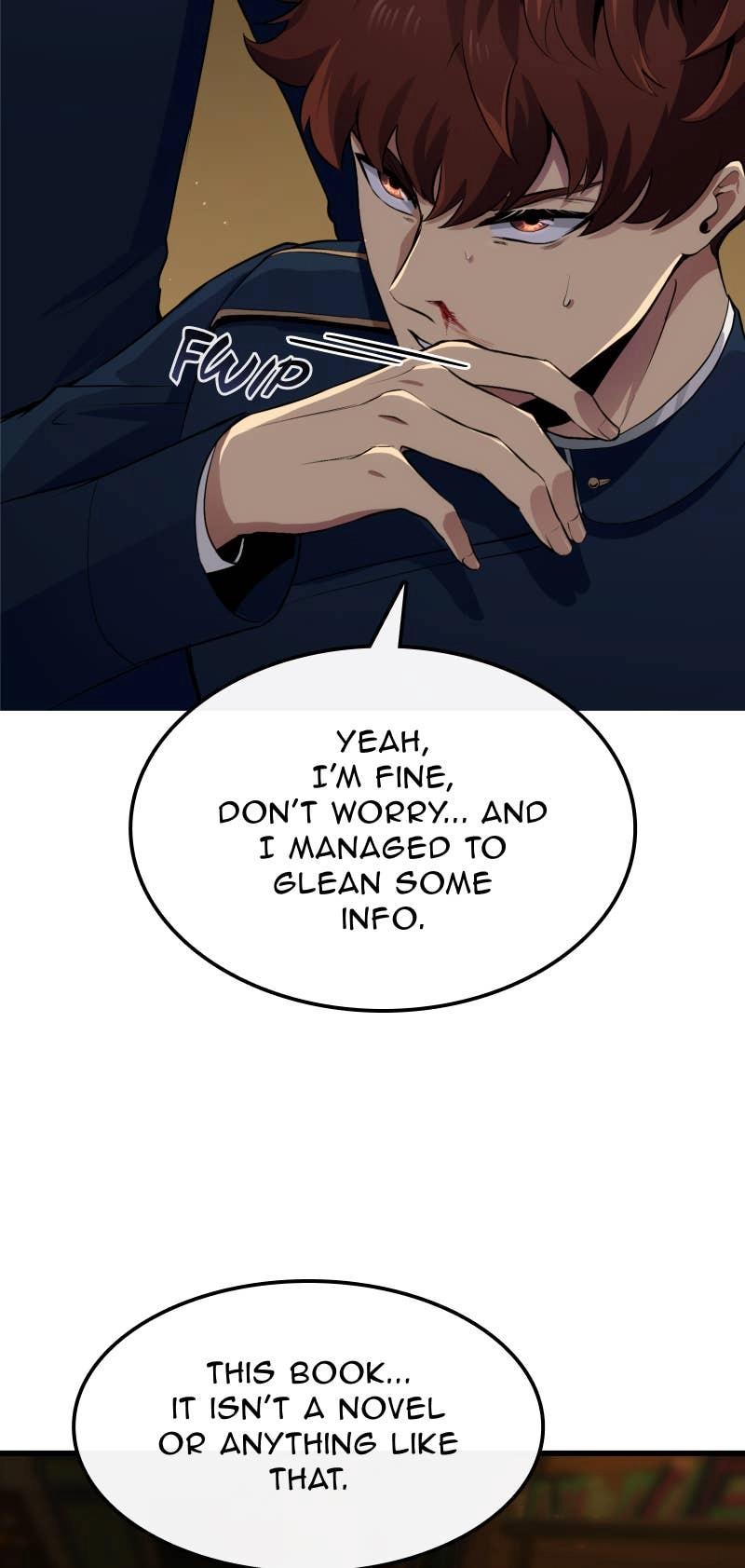 Writers Legacy Chapter 17, page 111 of 138