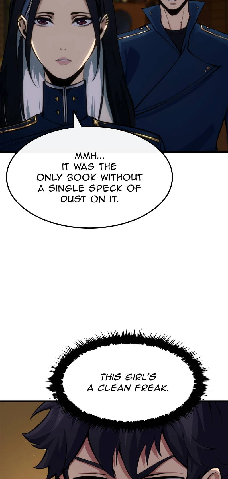 Writers Legacy Chapter 17, page 122 of 138