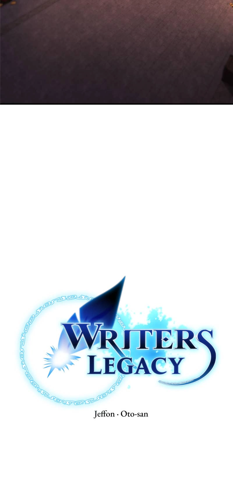 Writers Legacy Chapter 17, page 137 of 138