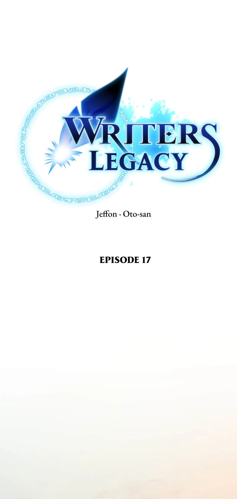Writers Legacy Chapter 17, page 31 of 138