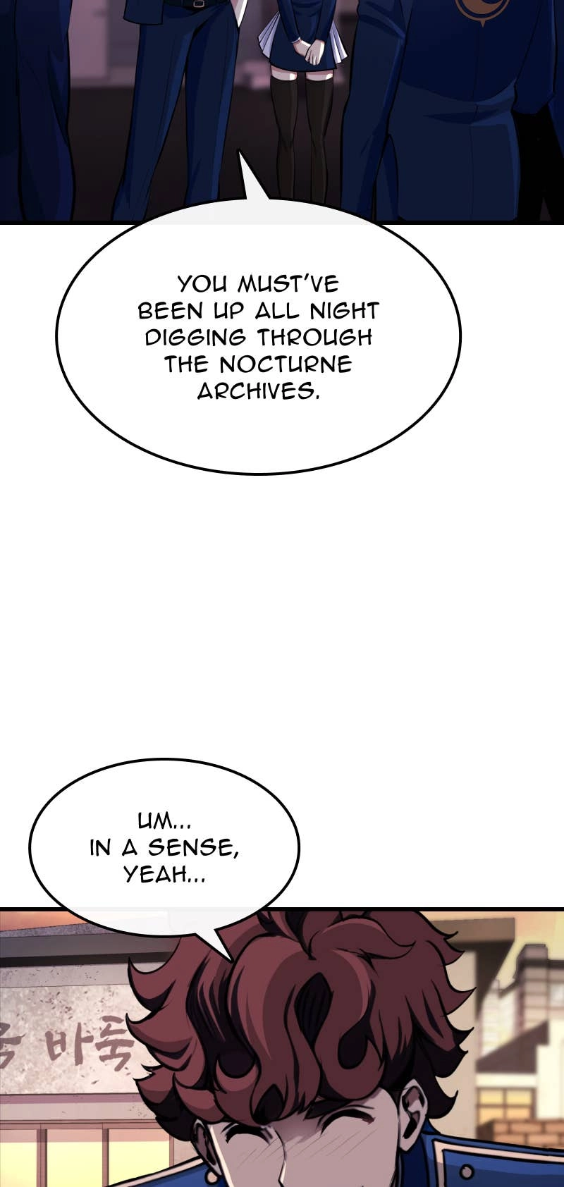 Writers Legacy Chapter 17, page 46 of 138