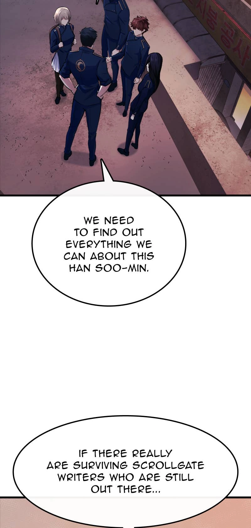 Writers Legacy Chapter 17, page 48 of 138