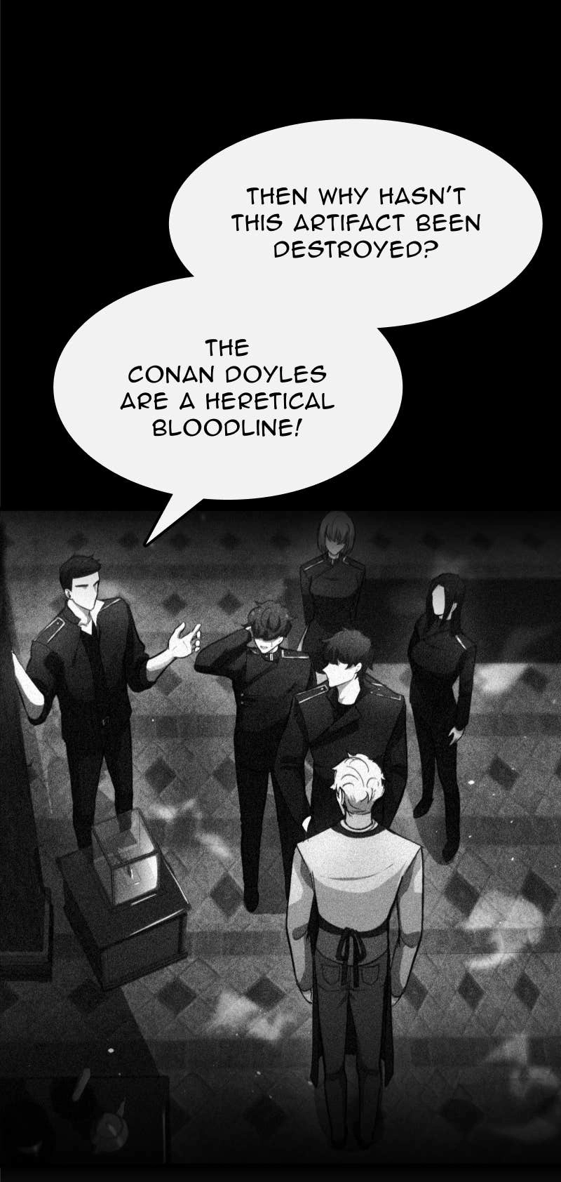 Writers Legacy Chapter 17, page 91 of 138