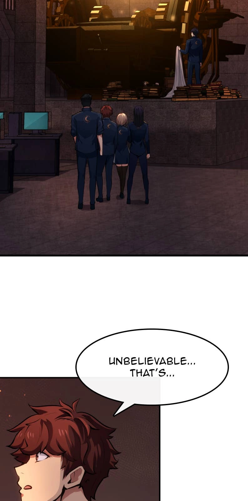 Writers Legacy Chapter 18, page 100 of 123