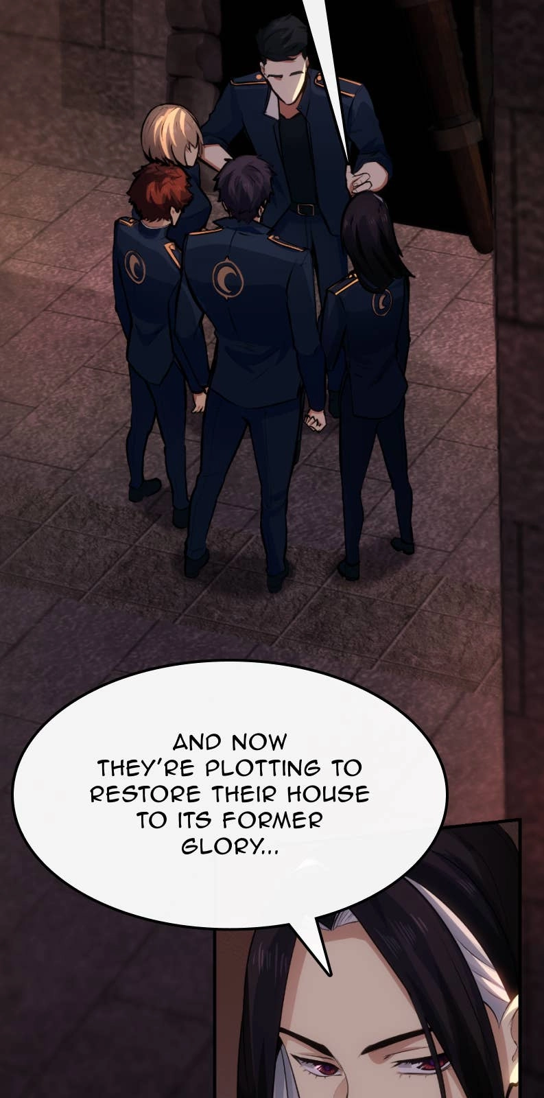 Writers Legacy Chapter 18, page 15 of 123