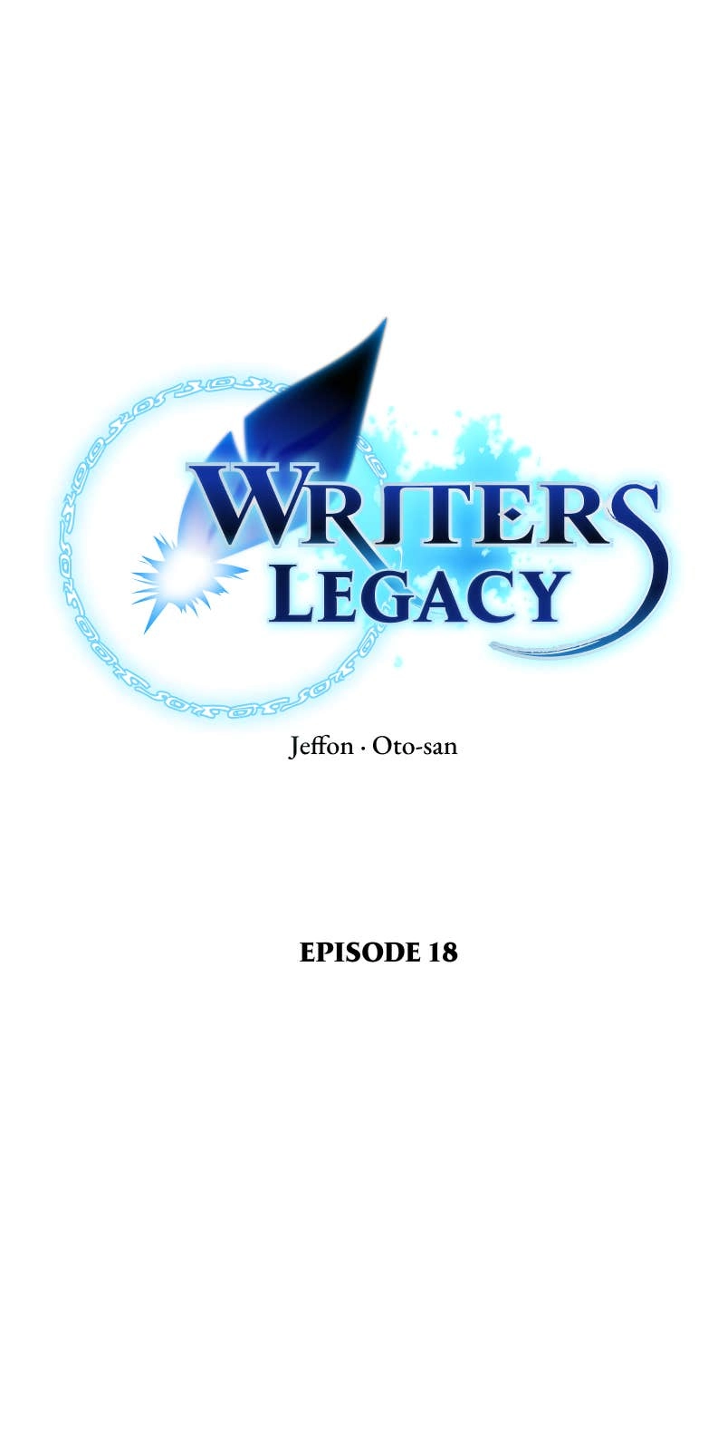 Writers Legacy Chapter 18, page 24 of 123