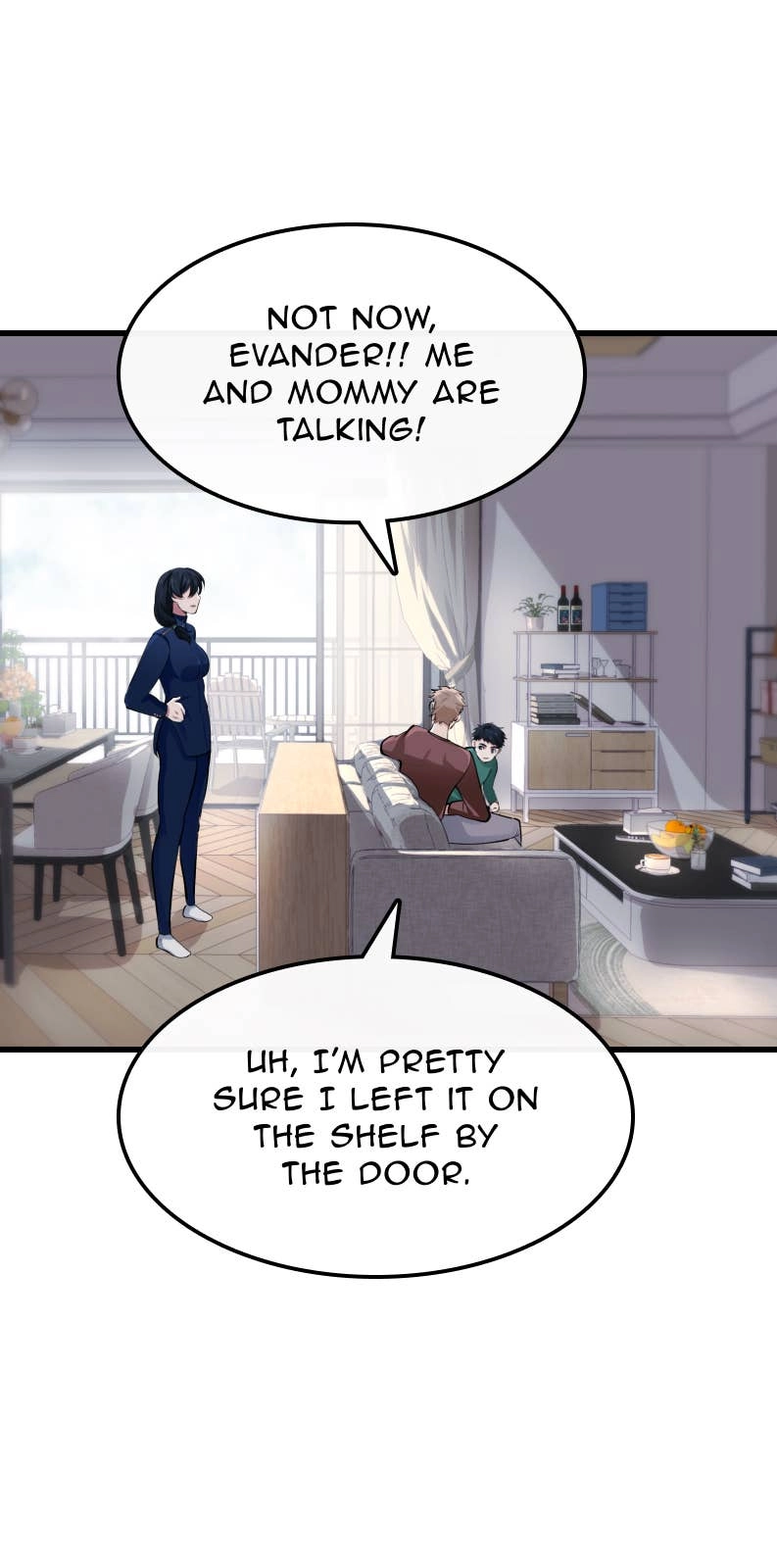 Writers Legacy Chapter 18, page 29 of 123