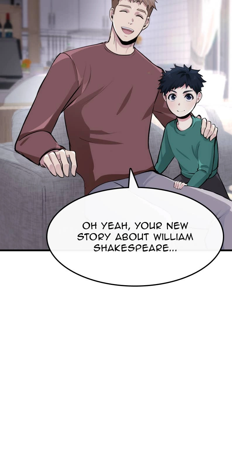 Writers Legacy Chapter 18, page 33 of 123