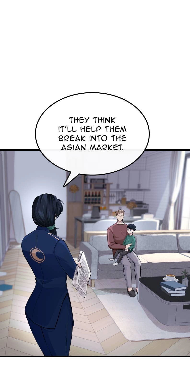 Writers Legacy Chapter 18, page 35 of 123