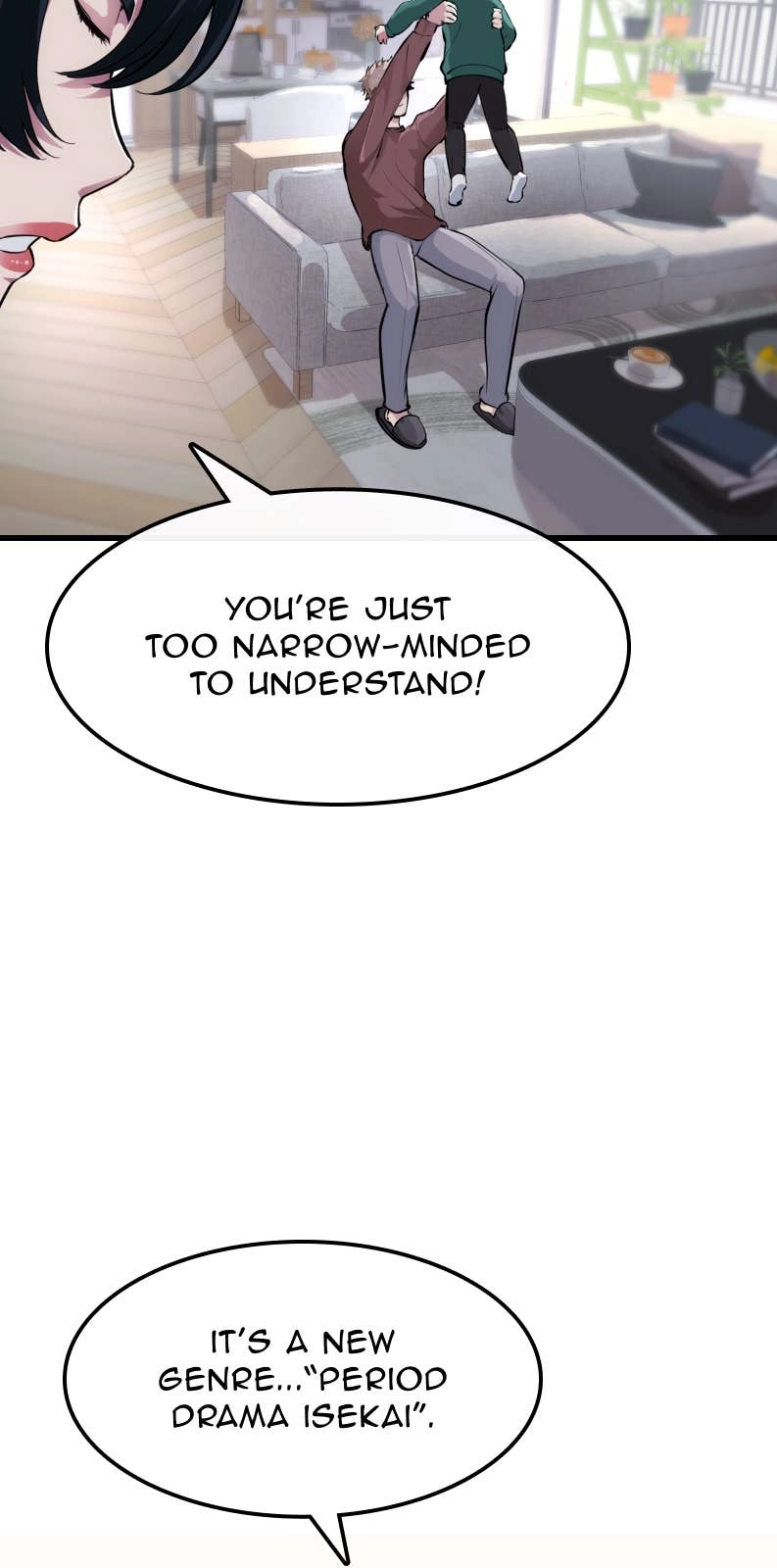 Writers Legacy Chapter 18, page 38 of 123