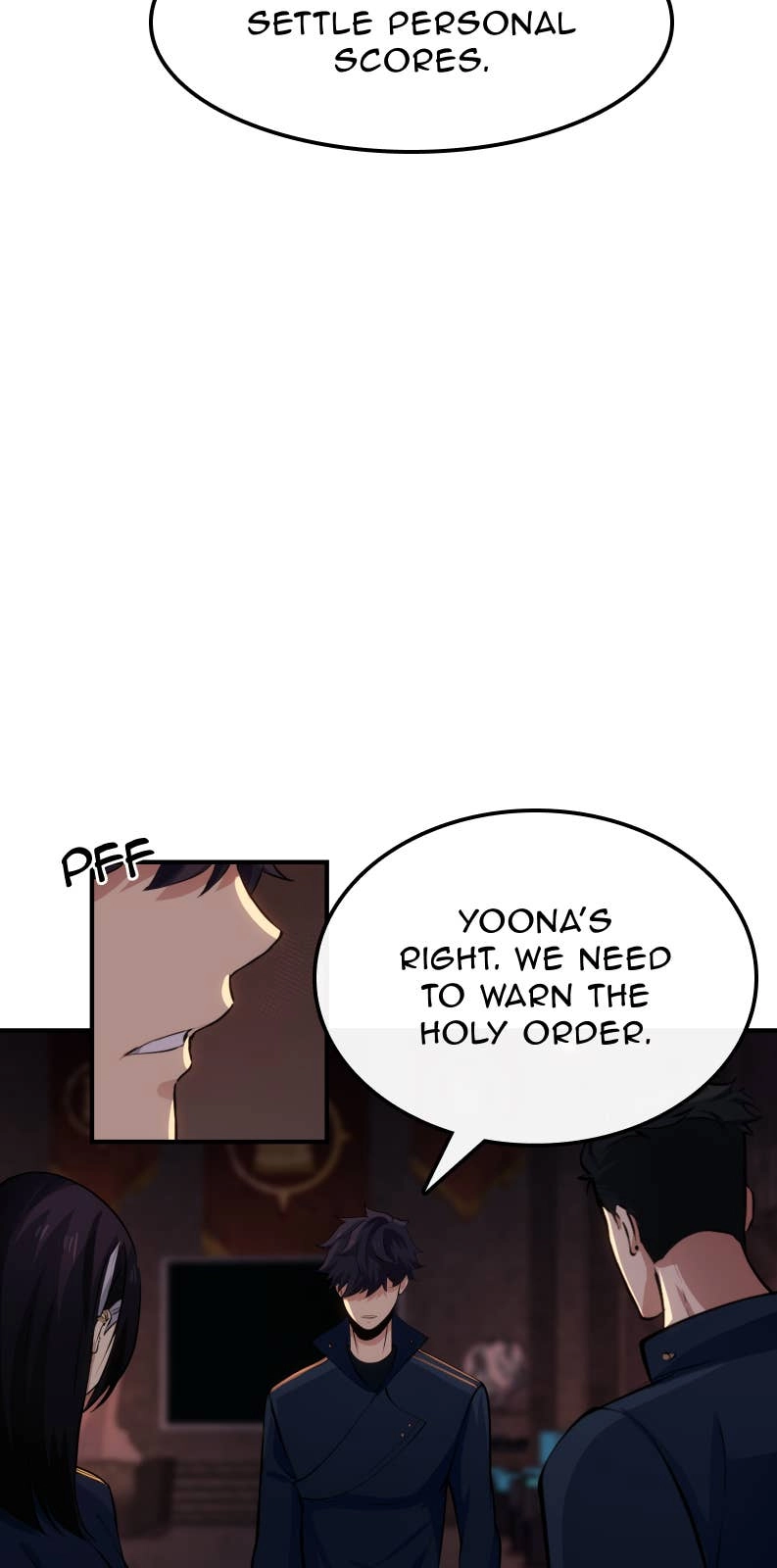 Writers Legacy Chapter 18, page 81 of 123