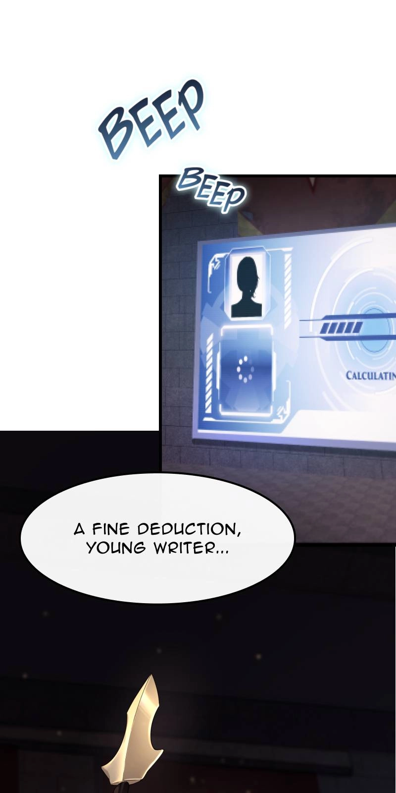 Writers Legacy Chapter 19, page 33 of 128