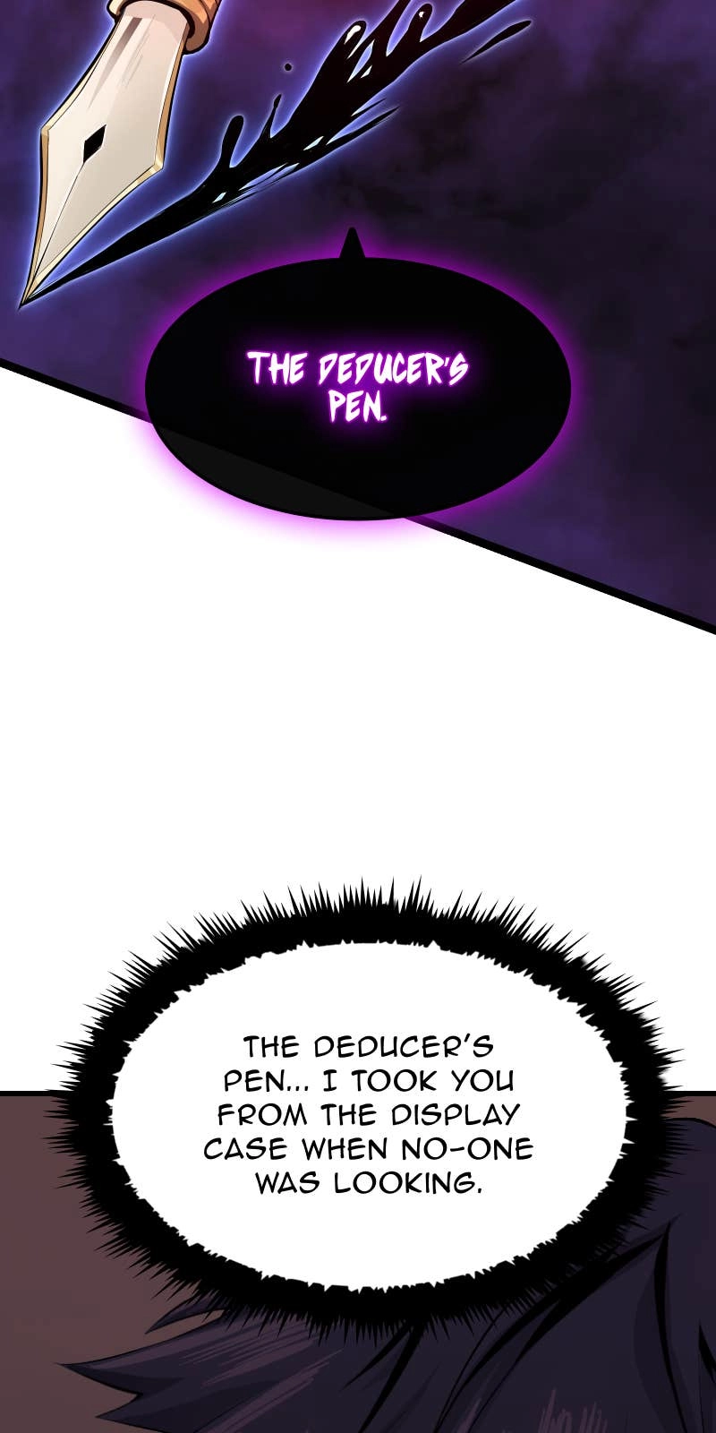 Writers Legacy Chapter 21, page 31 of 150