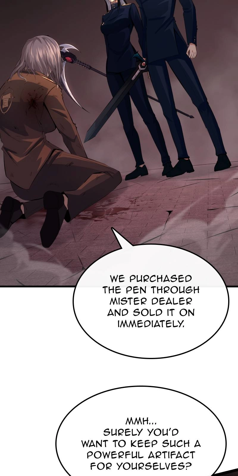Writers Legacy Chapter 23, page 13 of 130