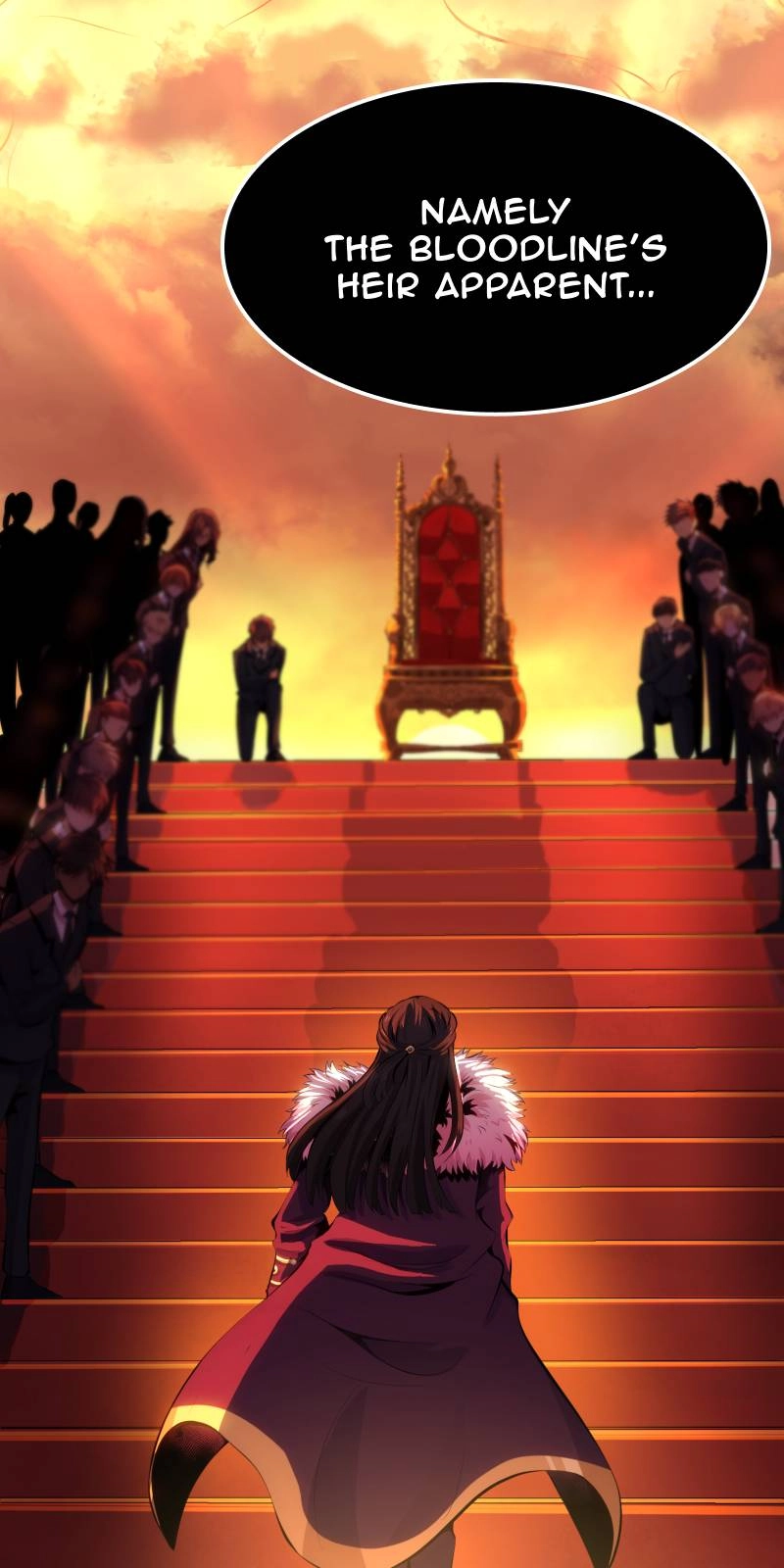 Writers Legacy Chapter 23, page 39 of 130