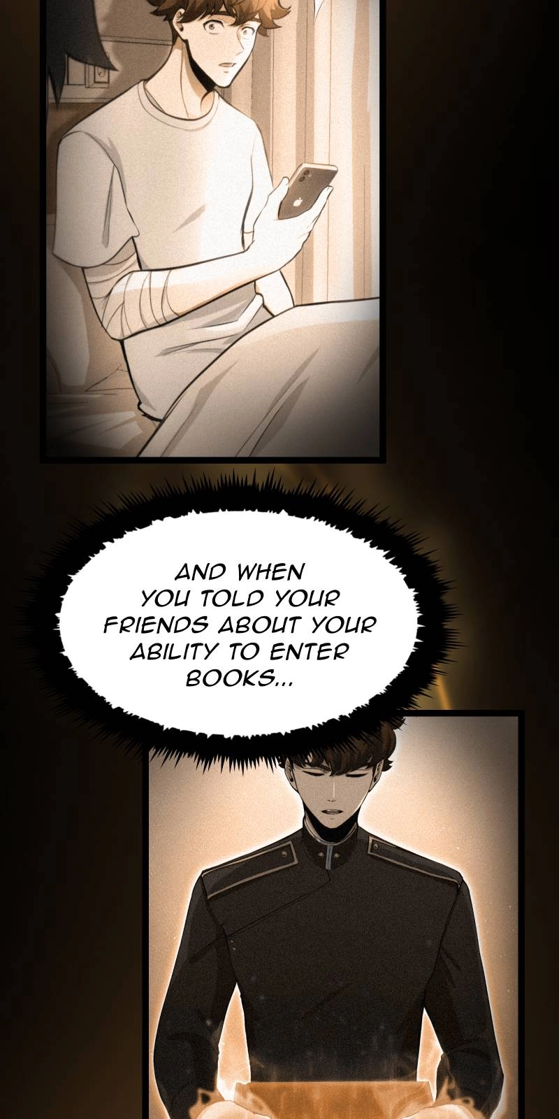 Writers Legacy Chapter 24, page 41 of 135
