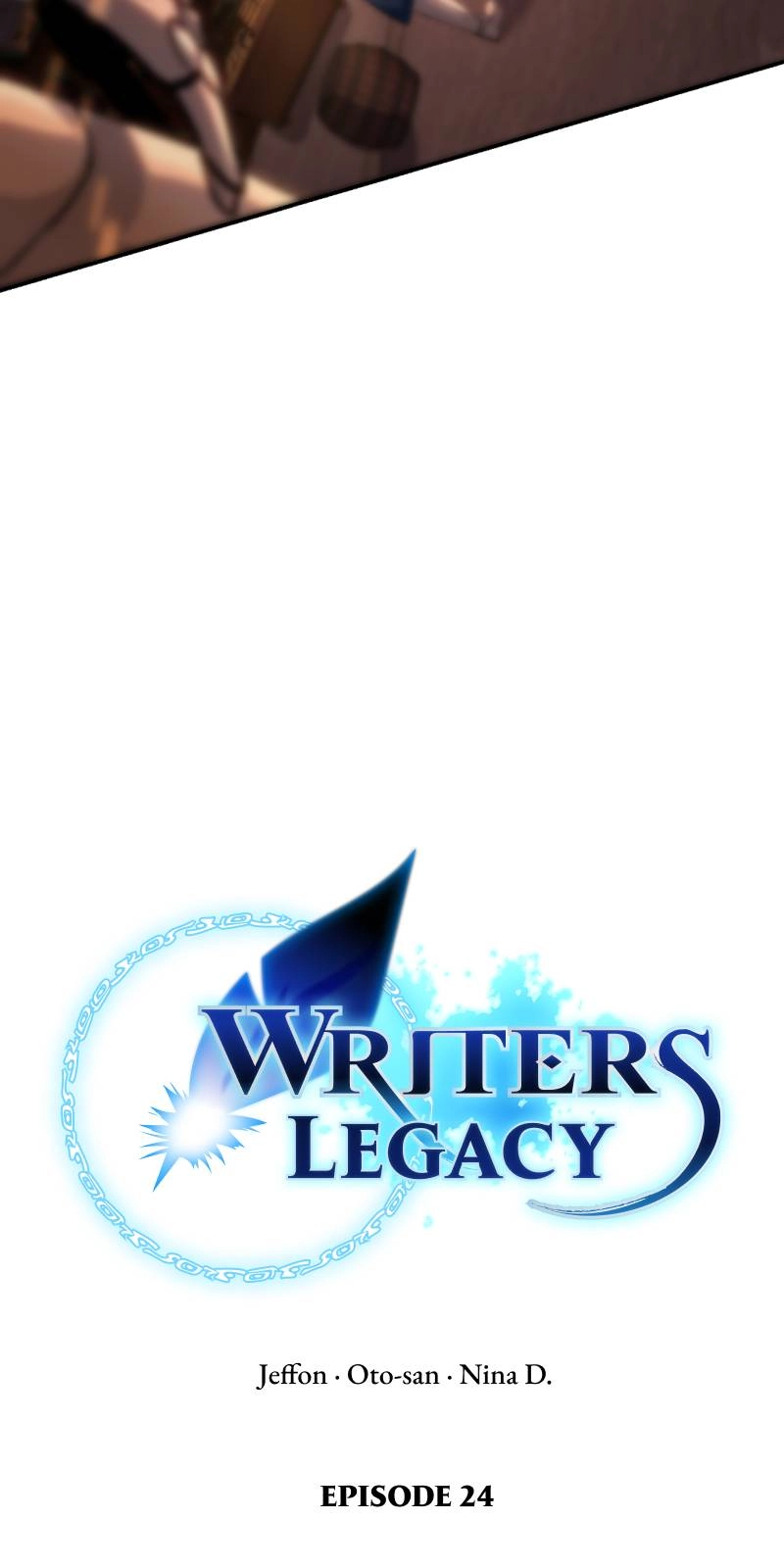 Writers Legacy Chapter 24, page 8 of 135