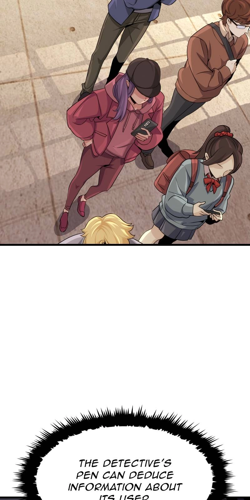 Writers Legacy Chapter 25, page 10 of 168