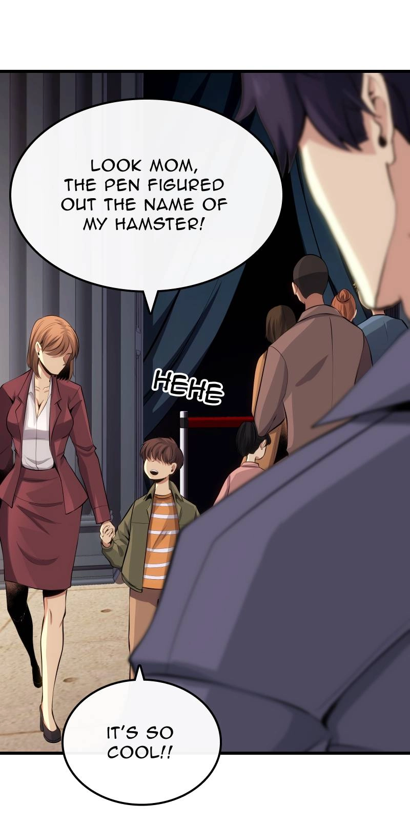 Writers Legacy Chapter 25, page 12 of 168