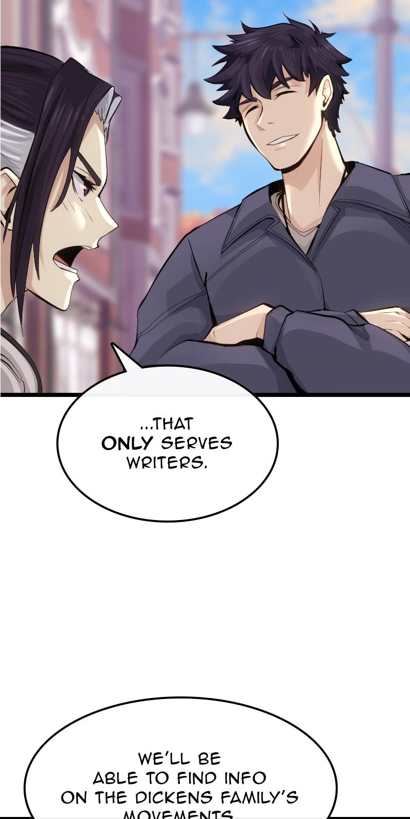 Writers Legacy Chapter 25, page 156 of 168